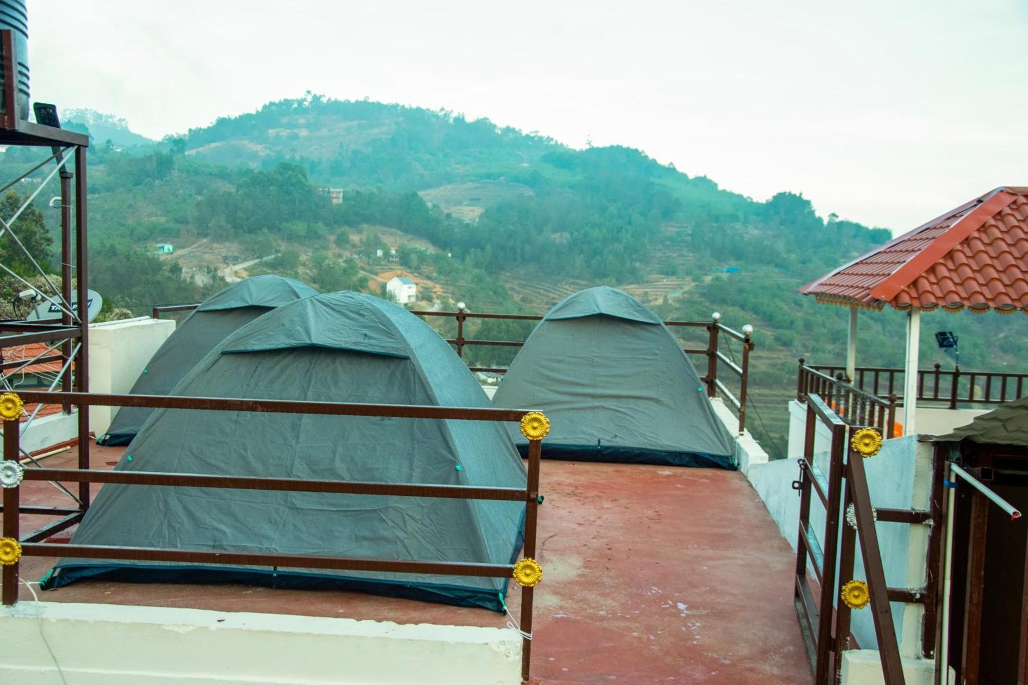 Close2Heaven Homestay 3 Bedroom Villa 科代卡纳尔 外观 照片