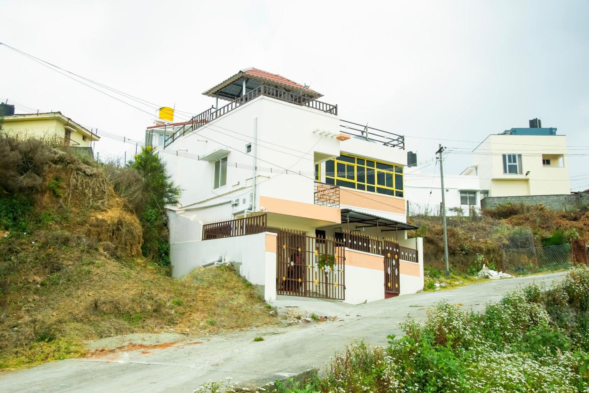 Close2Heaven Homestay 3 Bedroom Villa 科代卡纳尔 外观 照片