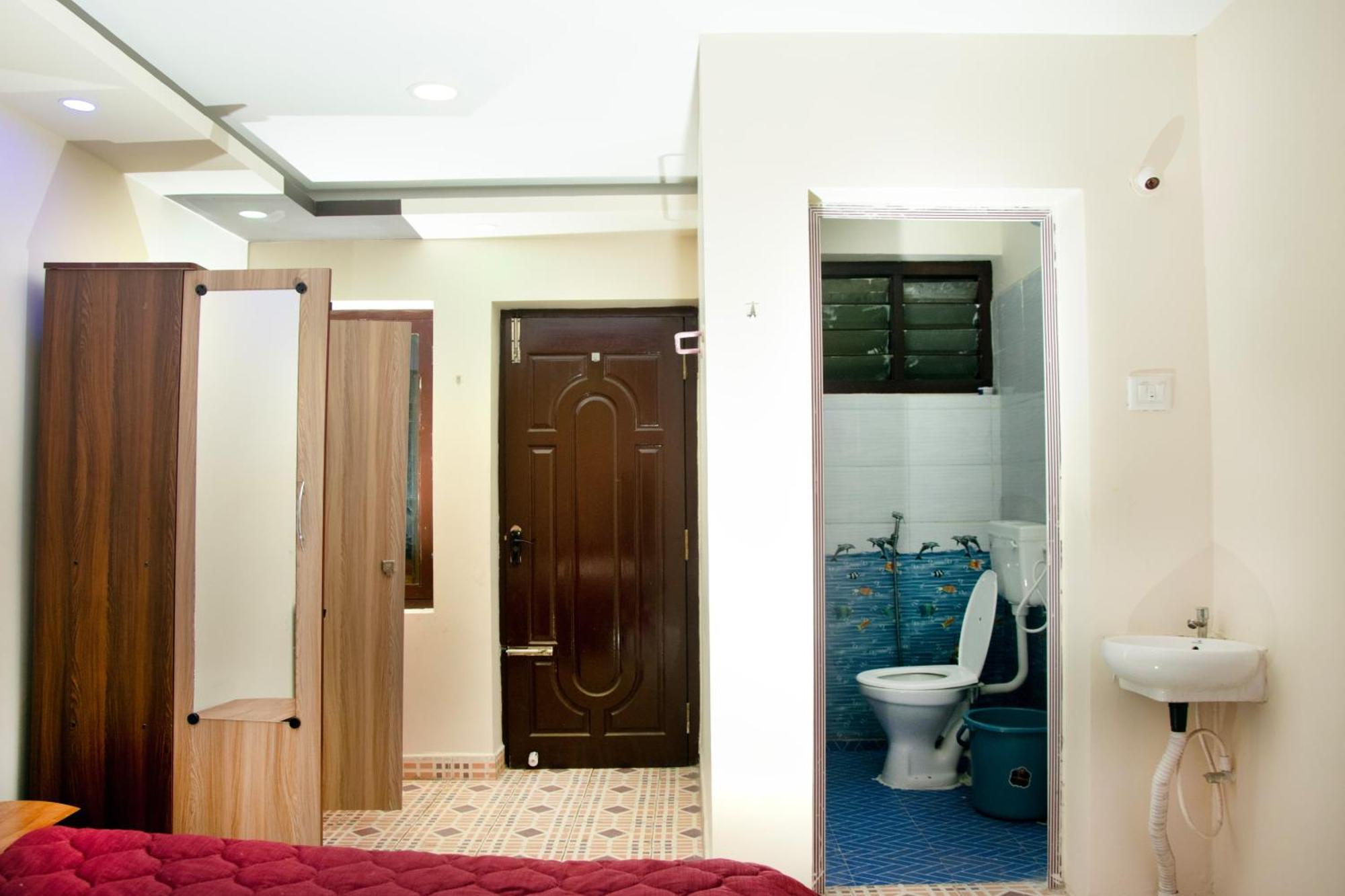 Close2Heaven Homestay 3 Bedroom Villa 科代卡纳尔 外观 照片